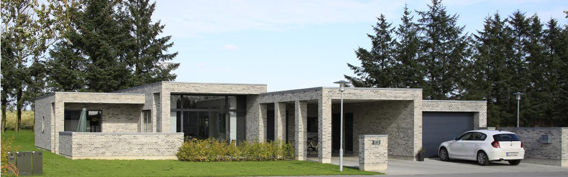 Billede fra Arkitekthuset Vodskov