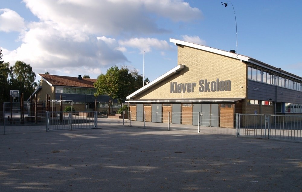 Billede af Kløverskolen