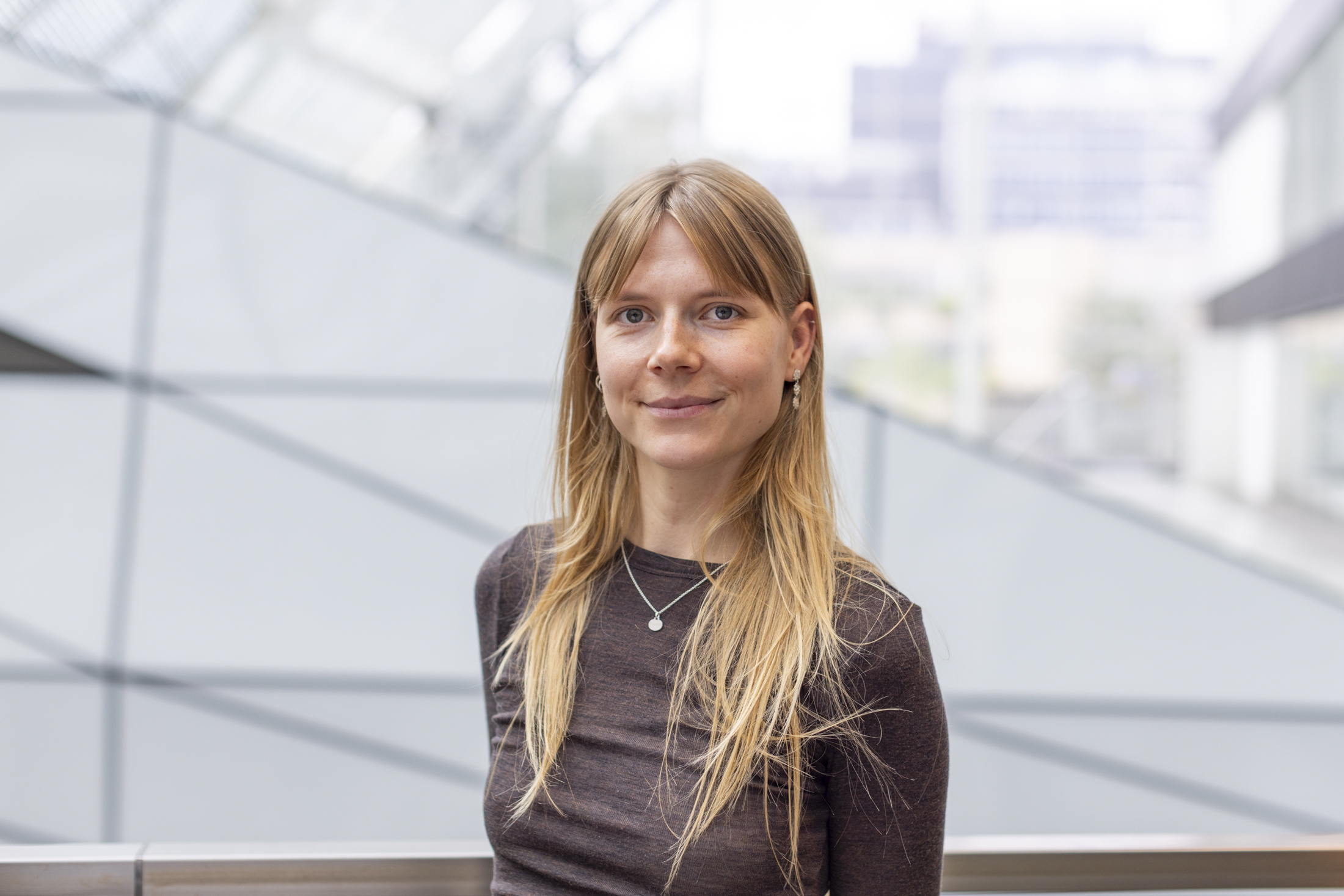 Billede af Frederikke Møller, kommunikation
