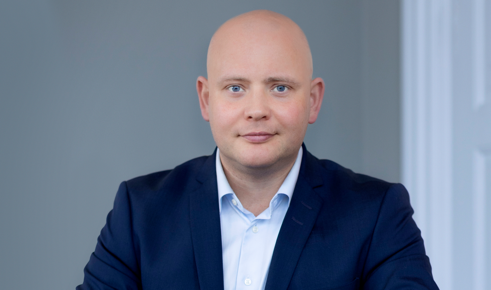 Kulturminister Jakob Engel-Schmidt (Moderaterne). Foto: Nana Reimers/pressefoto