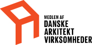 Medlemslogo danske arkitektvirksomheder