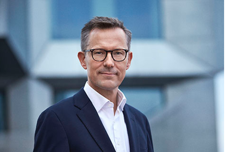 Foto af Lars Storr-Hansen, adm. direktør i Danske Arkitektvirksomheder