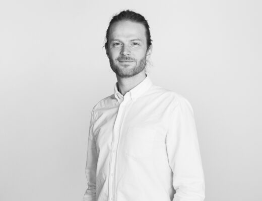 Bjørn Mogensen, markedschef for Transformation og Renovering i Sweco