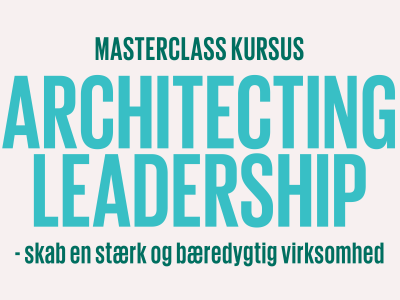 Illustration Architecting Leadership kursus