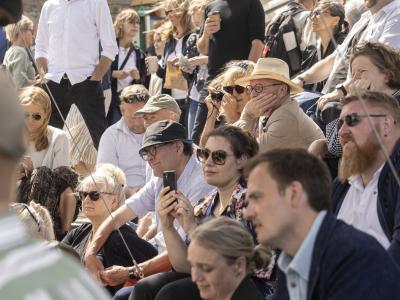Billede fra Folkemødet
