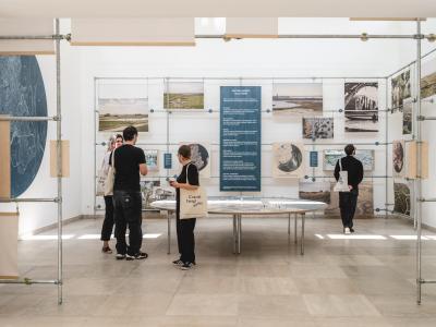 Foto fra Den Danske Pavillon