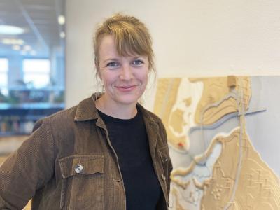 Foto af Karen Marie Fisker Langkjer