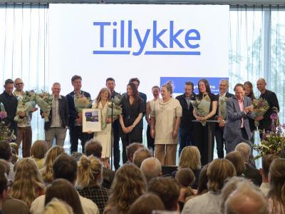Nykredits Fonds arkitekturpriser 2025