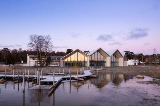 Green Solution House, 3XN. Foto: Adam Mørk