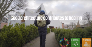 Video af arkitektur og bedre helbred 