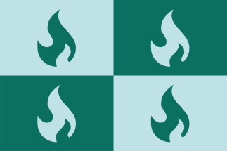 Illustration til brand