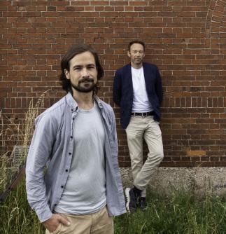 Foto af Lendagers adm. direktør Nicholas Duxbury Ransome