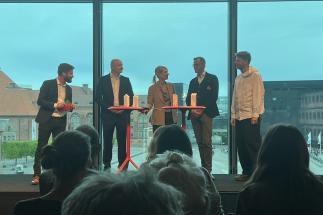 Billede fra DAC-konferencen