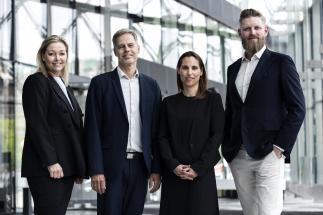 Foto af ADIS og Danske Ark
