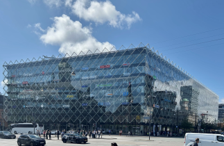 Foto af Industriens Hus