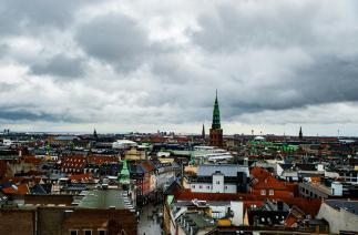 Billede af København, af Unsplash/Marco Chilese