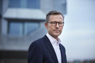 Lars Storr-Hansen fotograferet af Maria Sattrup