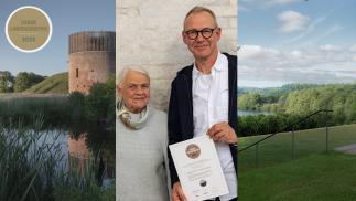 Vinderne af Dansk Landskabspris 