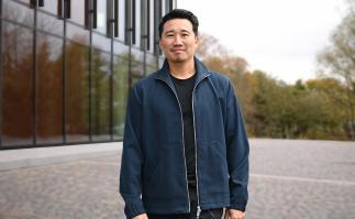 Arkitekt og stiftende partner Kim Pretzmann Olesen, Nordpil Arkitekter.