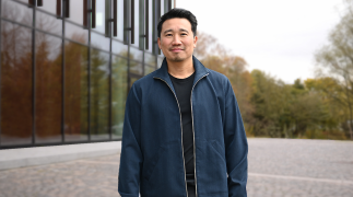 Arkitekt og stiftende partner Kim Pretzmann Olesen, Nordpil Arkitekter.