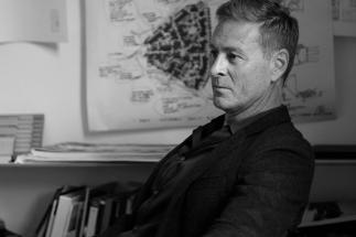 Reiulf Ramstad, stifter af Reiulf Ramstad Arkitekter.