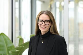 Lisa Sørensen er vicedirektør i KAB med ansvar for byggeri.