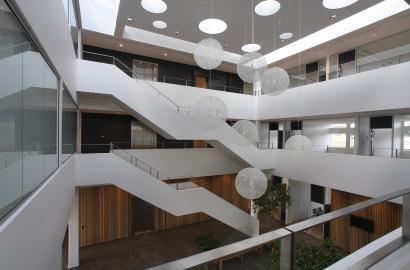 Foto: Thomas Mølvig Vandhuset, AART architects. Foto: Thomas Mølvig.