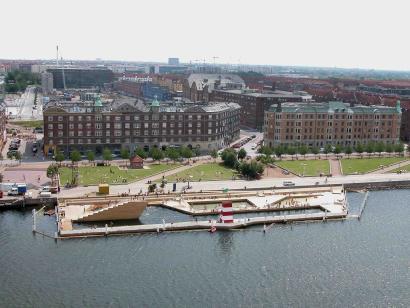 Islands Brygge Havnebad, BIG & JDS. Foto: JDS Architects