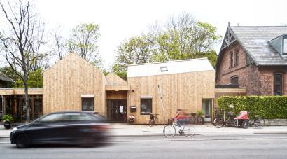 Foto: Lendager Group Marthagaarden, Lendager Group. Foto: Lendager Group.