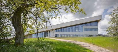 Moesgaard Museum, Henning Larsen Architects. Foto: Jens Markus Lindhe.