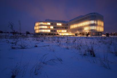 Danske Handicaporganisationers Hus Gottlieb Paludan, CUBO, Force4. Foto: Force4 Architects