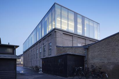 Foto: Søren Aagaard Damesalen Københavns Universitet, MIKKELSEN arkitekter. Foto: Søren Aagaard