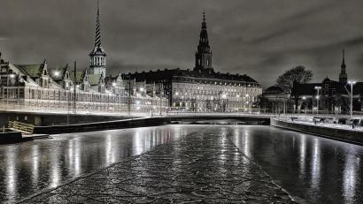 Christiansborg danner ramme for debat om byggeriets fremtid i slutningen af november. Foto Christiansborg