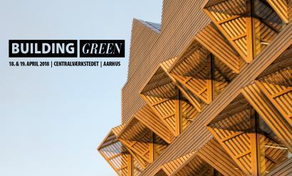 Foto: Building Green Aarhus 2018