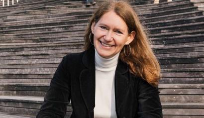 Katja Viltoft, arkitekt og partner hos JJW Arkitekter er valt til ny bestyrelsesformand i Danske Arkitektvirksomheder.