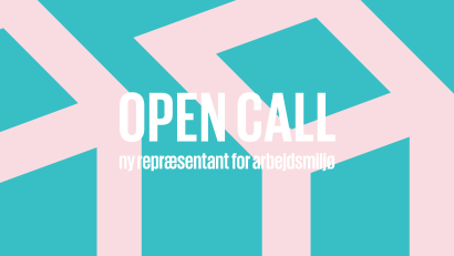 Open call, illustration