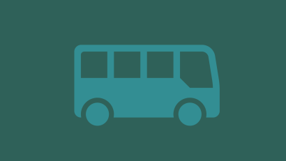 Piktogram bus