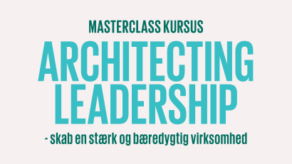 Illustration Architecting Leadership kursus