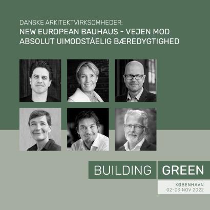 Building Green billede