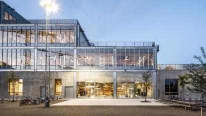 Billede af Arkitektskolen i Aarhus