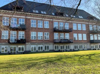 Rudkøbing Gamle Skole