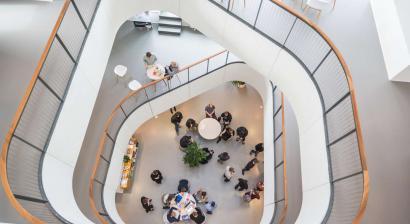 Foto fra Aalborg Universitet