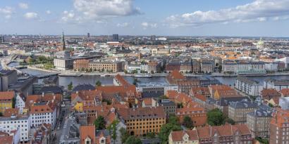 Foto af København