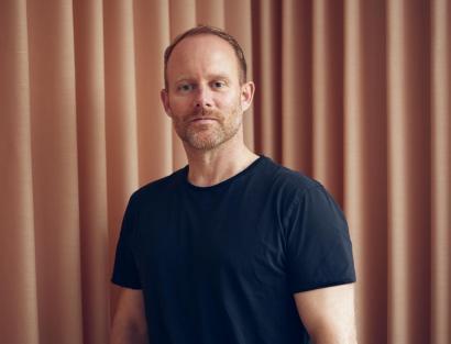 Billede af Mads Lassen, nyt bestyrelsesmedlem i Danske Arkitektvirksomheder