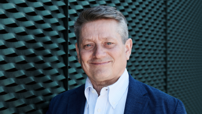 Kent Martinussen, adm. direktør i DAC. Foto af Kent Martinussen