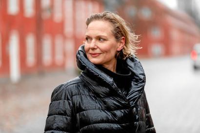 Rikke Juul Gram, partner og kreativ direktør i Schønherr. Foto af Rikke Juul Gram