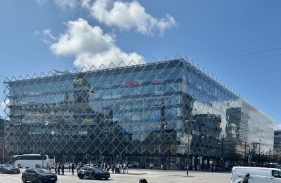 Foto af Industriens Hus
