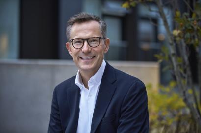 Lars Storr-Hansen, adm. direktør, Danske Arkitektvirksomheder Foto af Lars Storr-Hansen