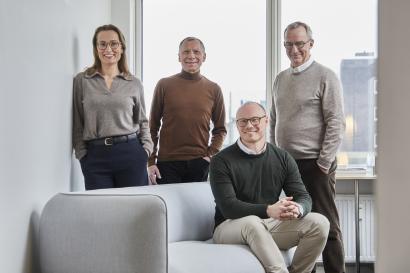 Billede af Nodos partnerkreds. 