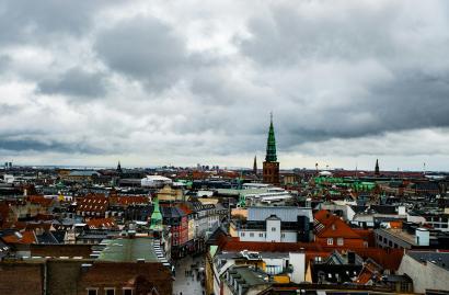 Billede af København, af Unsplash/Marco Chilese 